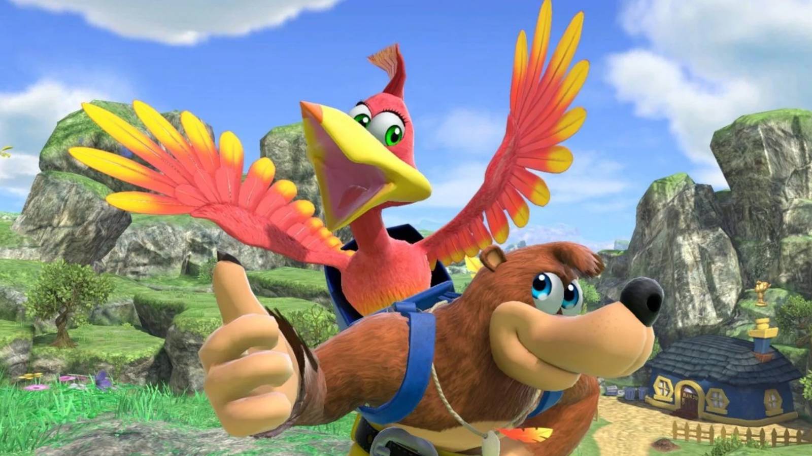Most Obvious Studio to Make New Banjo-Kazooie Game is Officially Throwing Its Hat in the Ring Most Obvious Studio to Make New Banjo-Kazooie Game is Officially Throwing Its Hat in the Ring