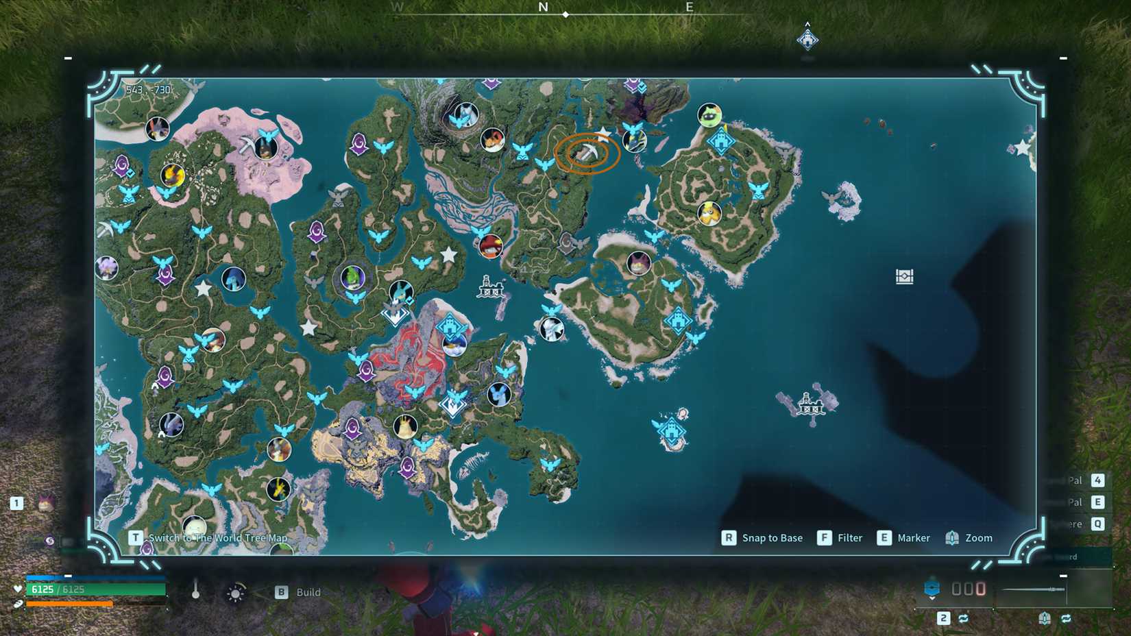 palworld base guide: best locations, pals to use, and... Best Base Locations in Palworld