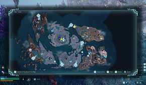 Base for Soralite map Palworld