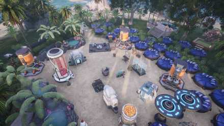 Base locations Palworld