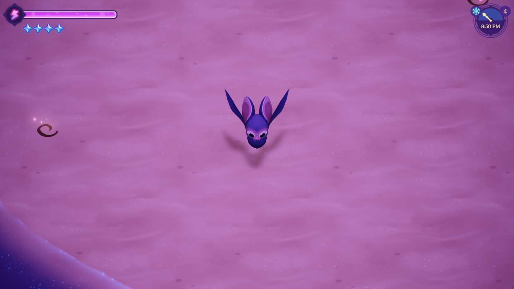 bat form moonlight peaks