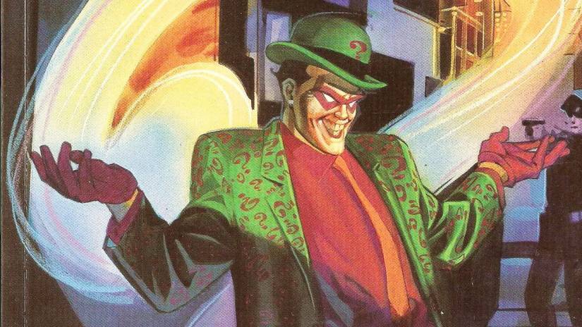 Batman: The Riddler's Funniest Riddles of All Time, Ranked