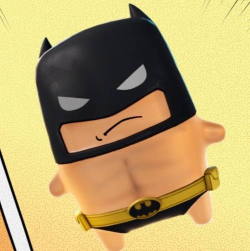 Batman Sprite