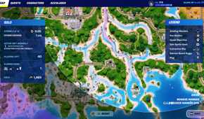 Batmans Beach Buggy - Fortnite - 2