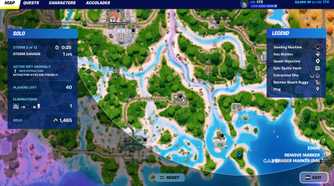 Batmans Beach Buggy - Fortnite - 2