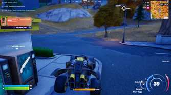 Batmans Beach Buggy - Fortnite - 3