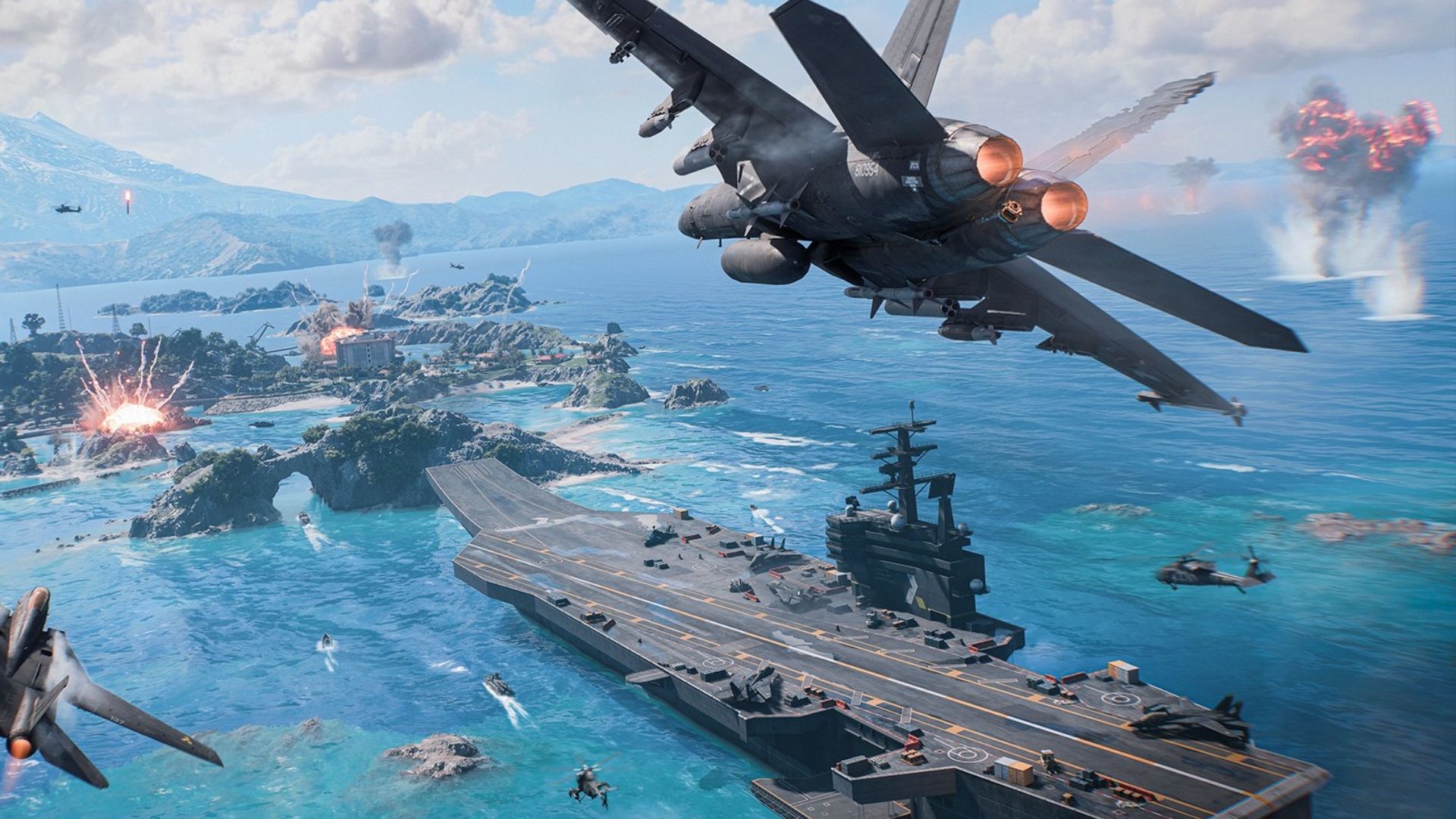 Battlefield 6 Releases Patch Notes for July 21 Update