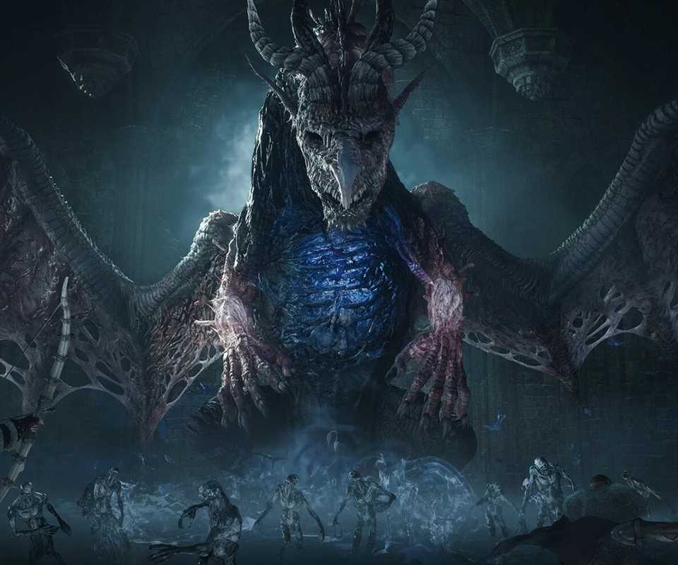 Dragon's Dogma 2 Dark Arisen expansion