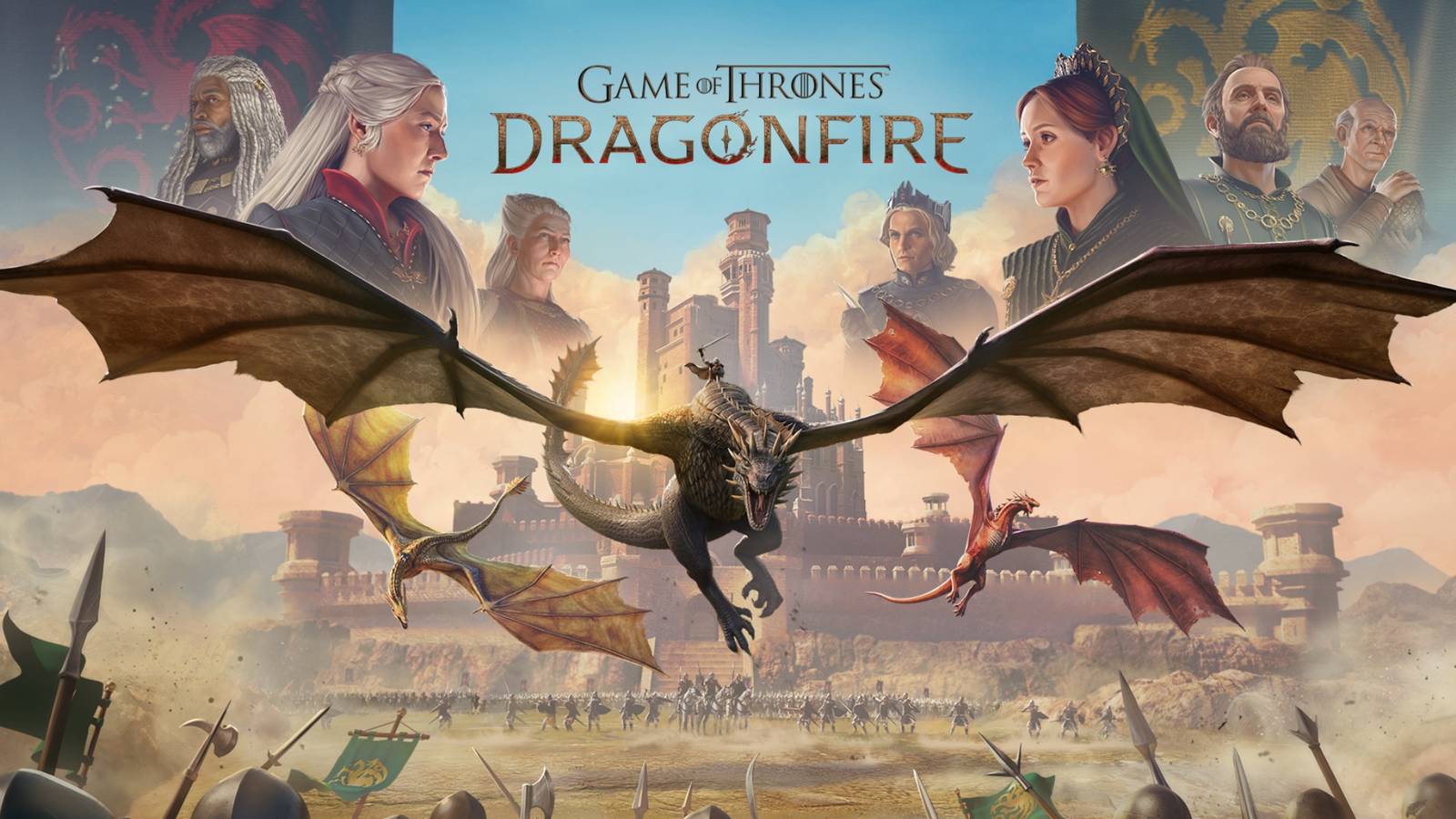 Game of Thrones: Dragonfire Is Officially the Best Way to Revisit House of the Dragon Game of Thrones: Dragonfire Is Officially the Best Way to Revisit House of the Dragon
