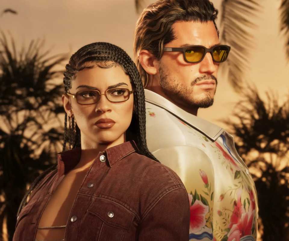 Jason and Lucia