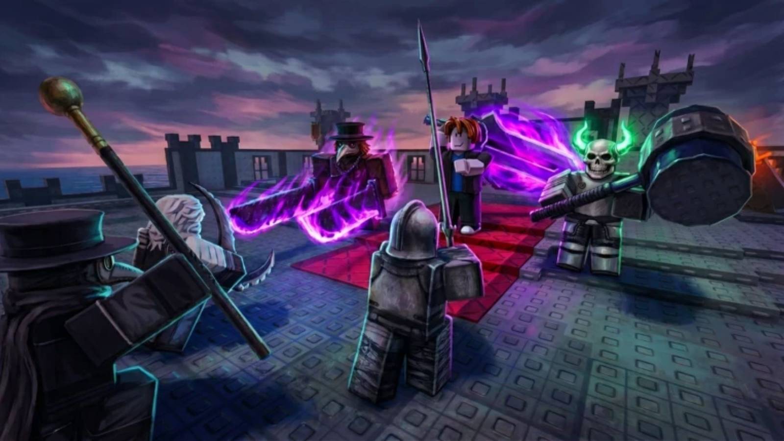 Be The Final Boss Codes