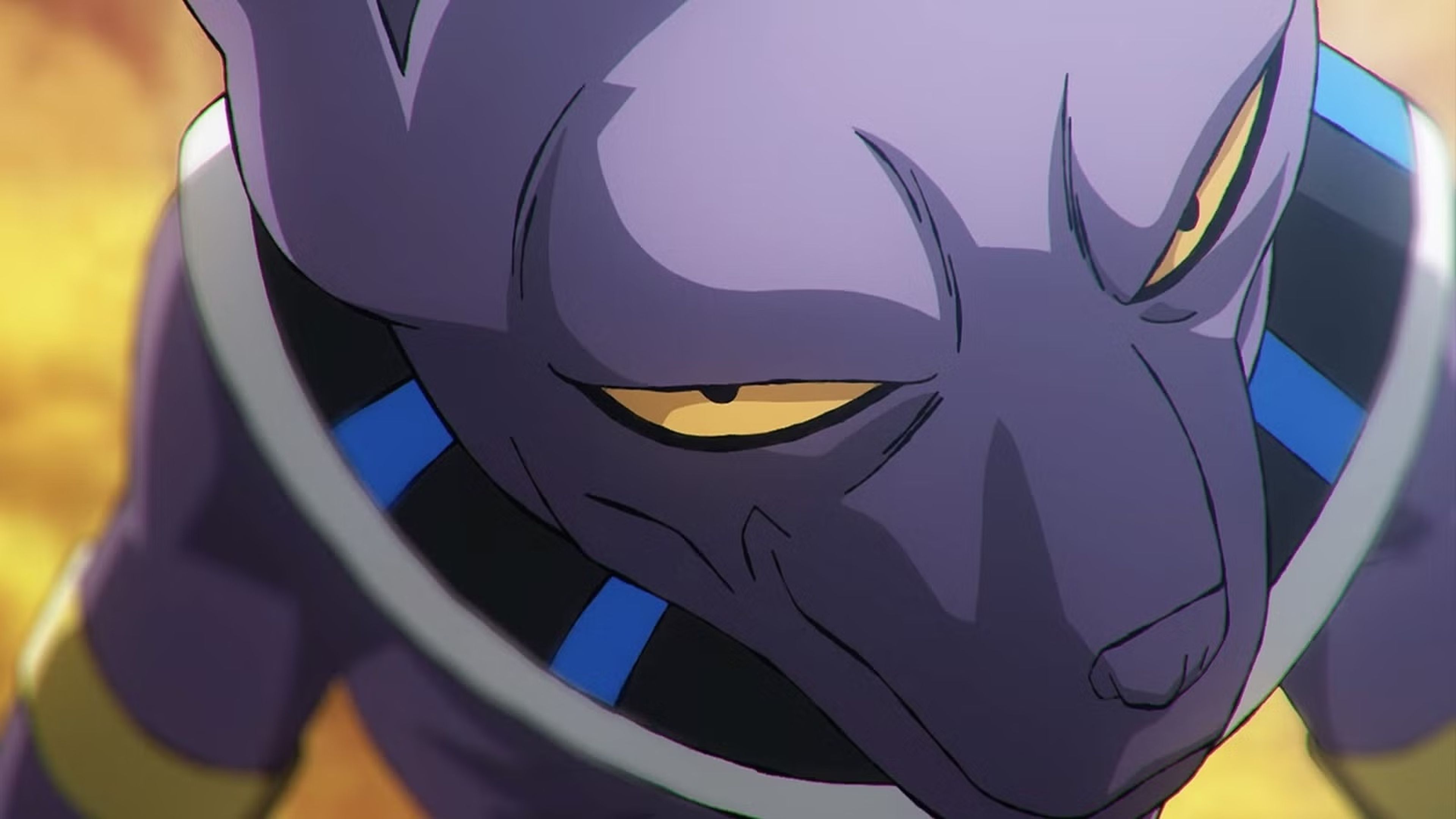Dragon Ball's Beerus Officially Returns on July 8