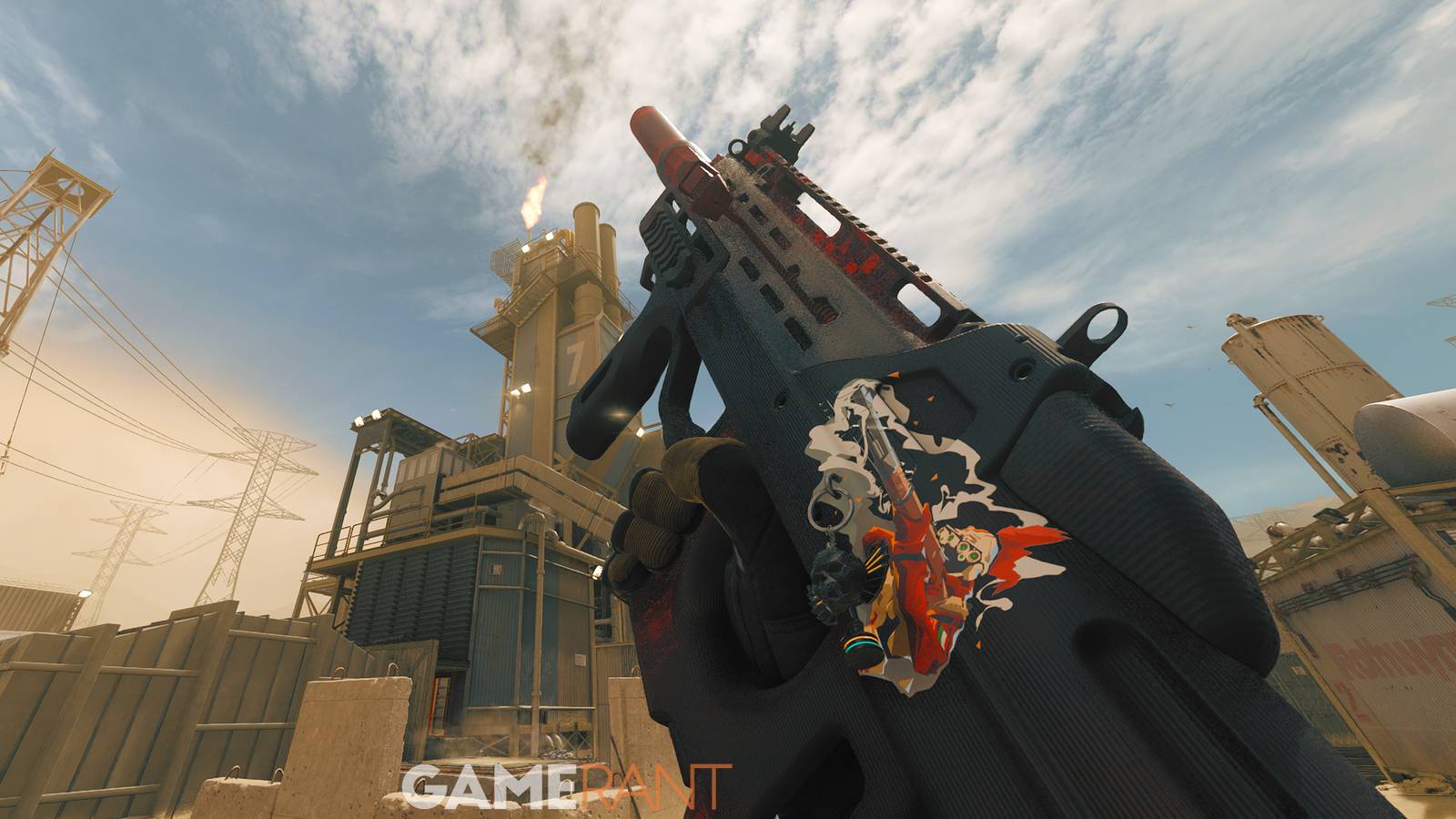 Assault Rifles List Best Assault Rifles in COD MW3 (Meta AR Tier List)