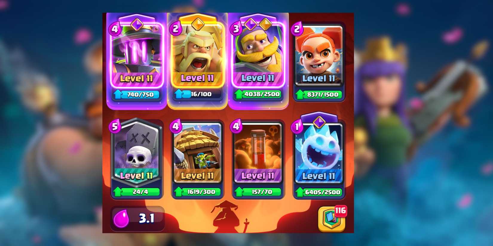 best clash royale meta decks right now 