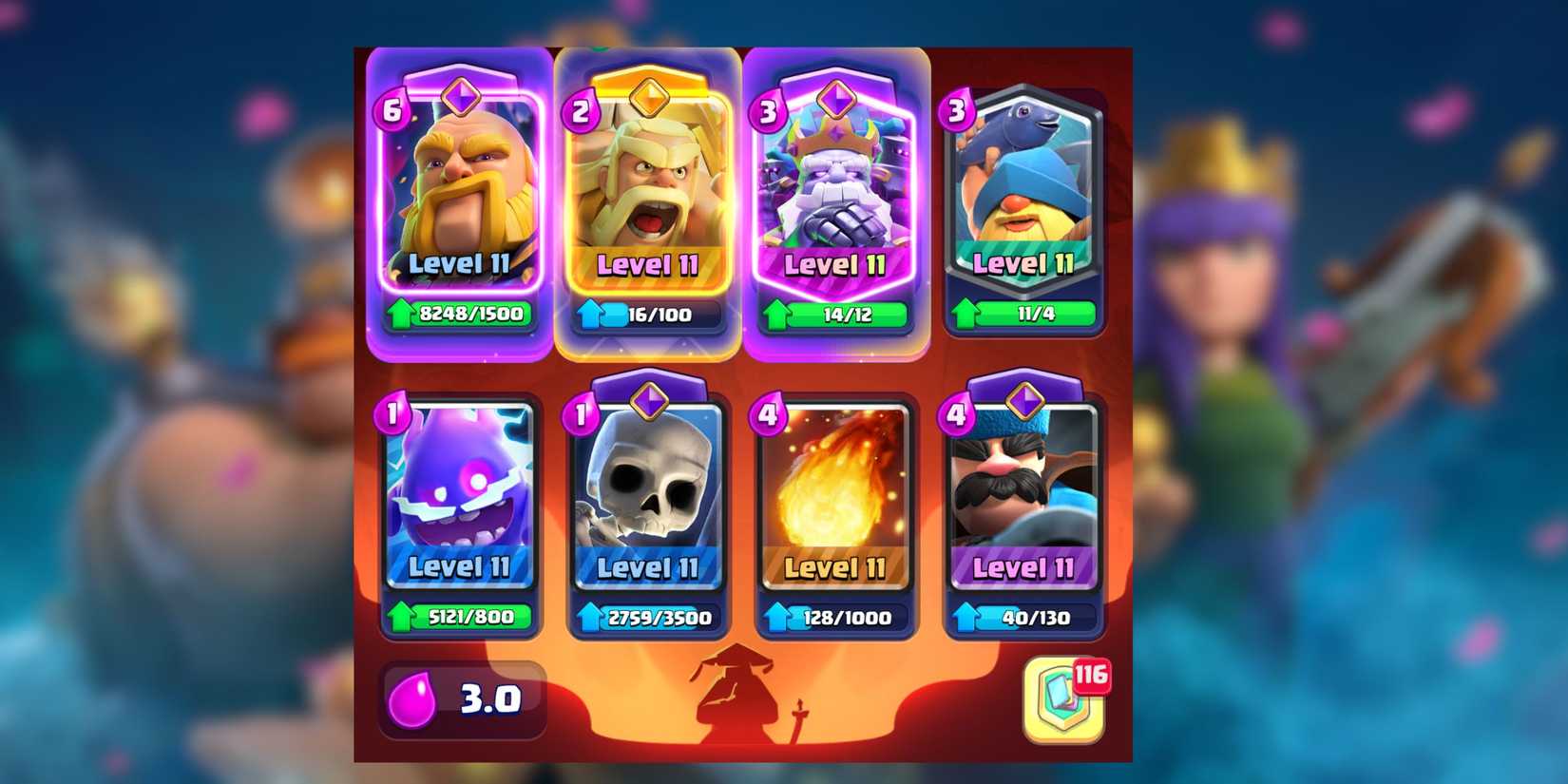 best clash royale meta decks right now