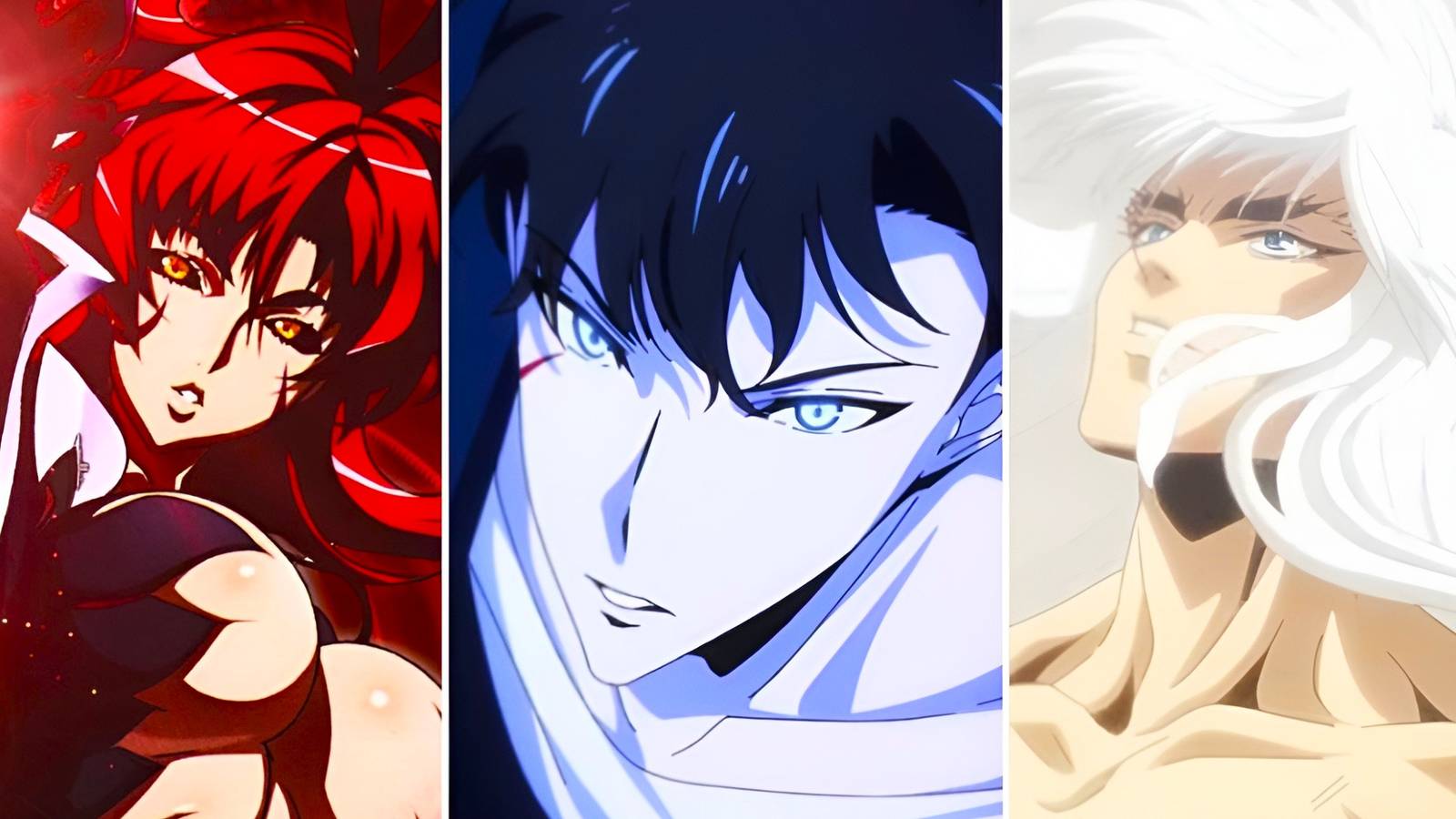 8 Best Dark Anime Protagonists Like Jinwoo, Ranked