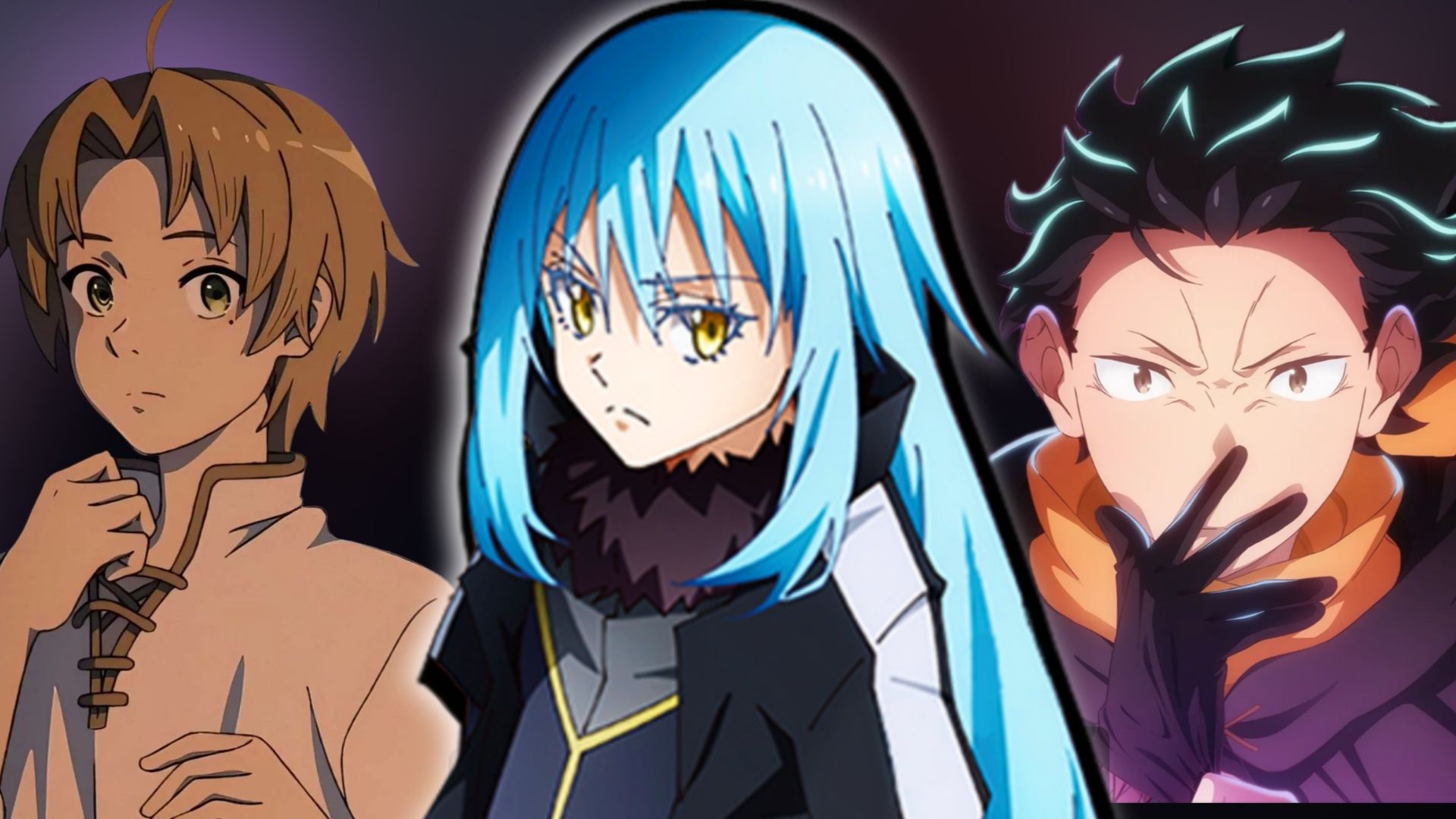 Best Isekai Japan