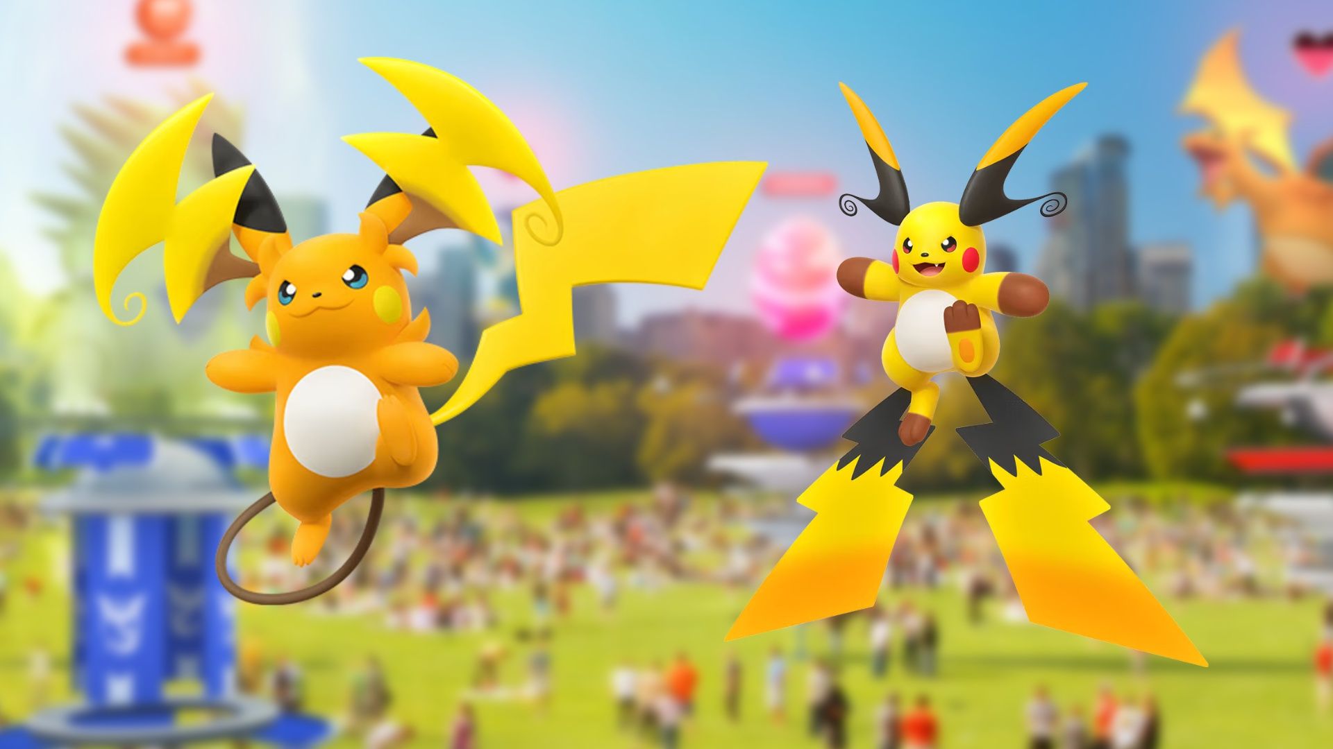 Pokémon GO: O melhor counter contra o Mega Raichu vai te surpreender