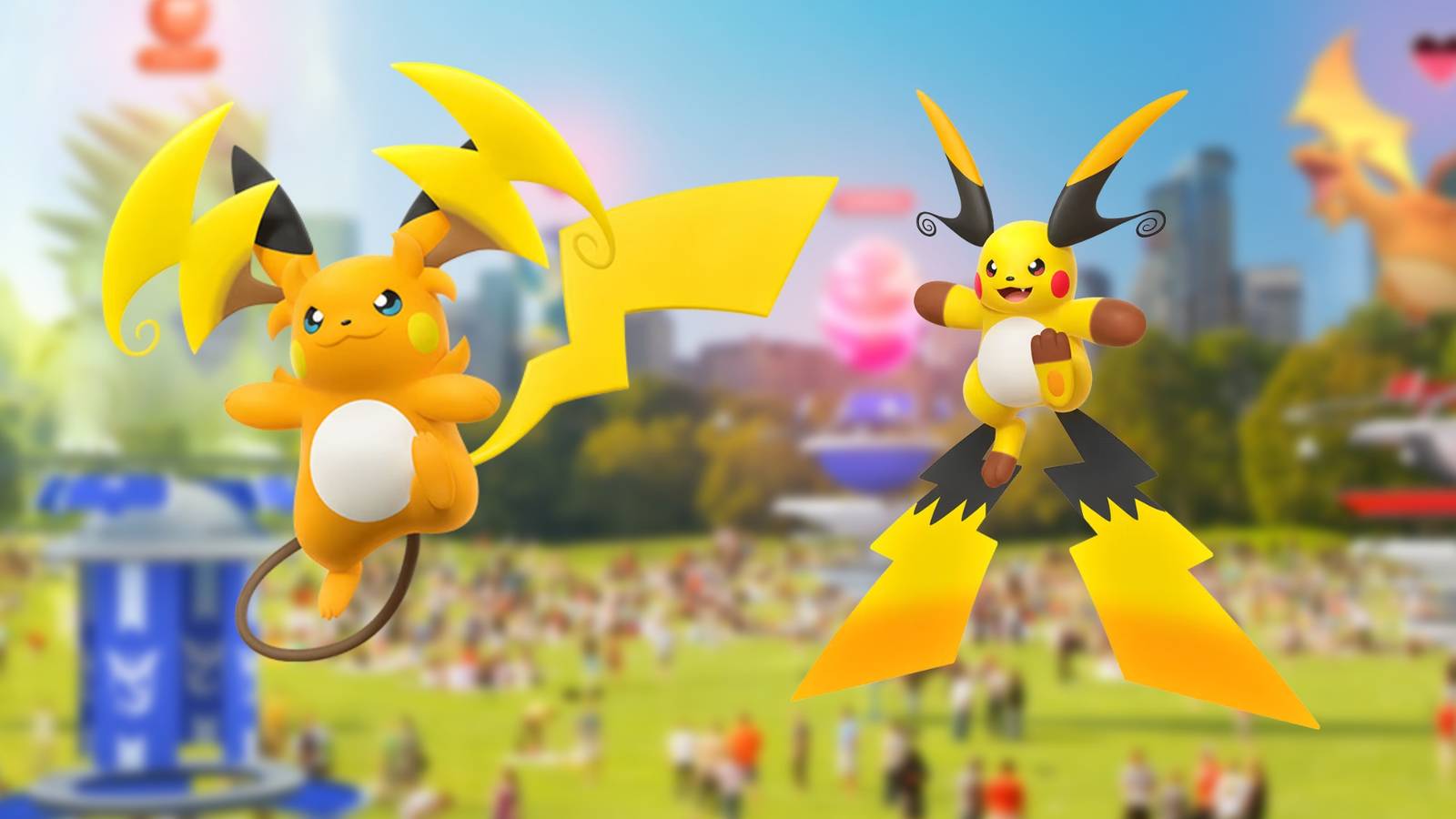 Pokemon GO: The Best Mega Raichu Counter is Not What You Think