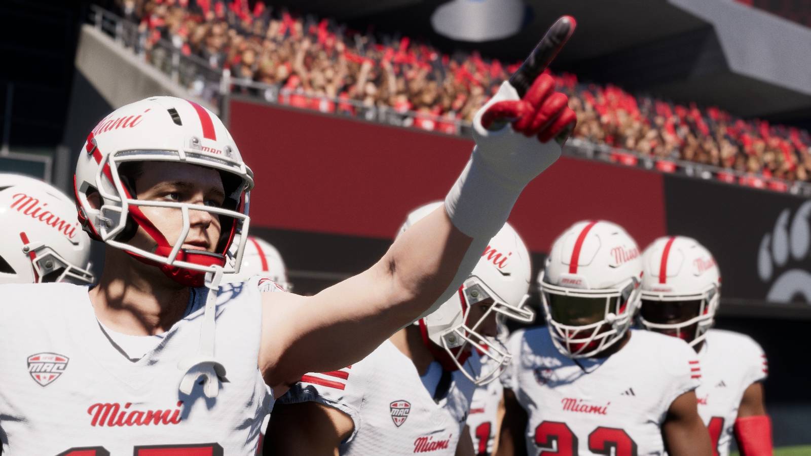 Best Mental Abilities - College Football 27