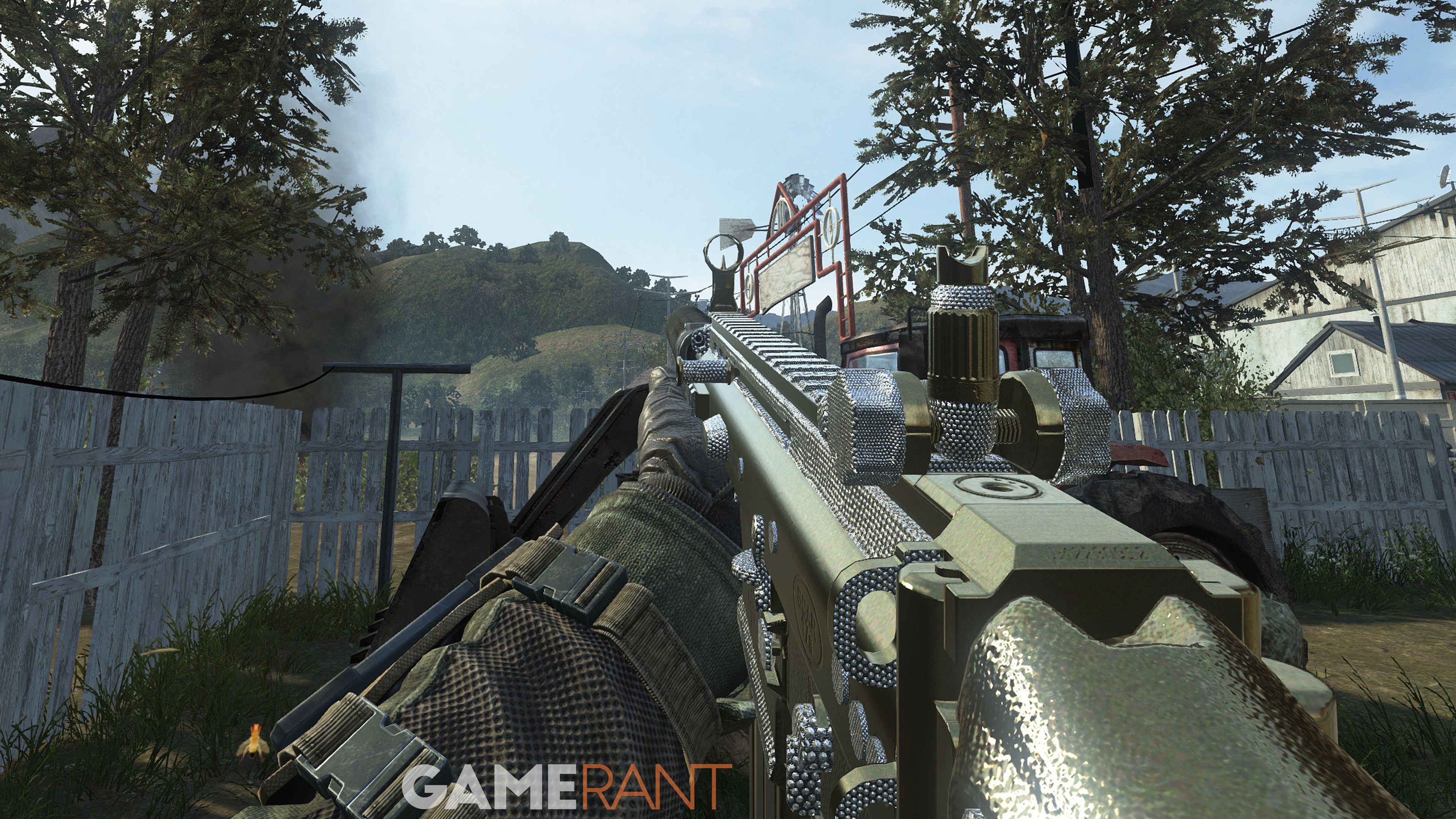 Best Meta Scar-H class setup in Black Ops 2