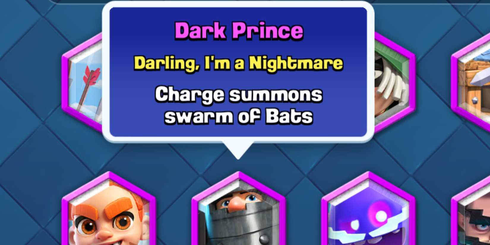 best new chaos modifiers clash royale 