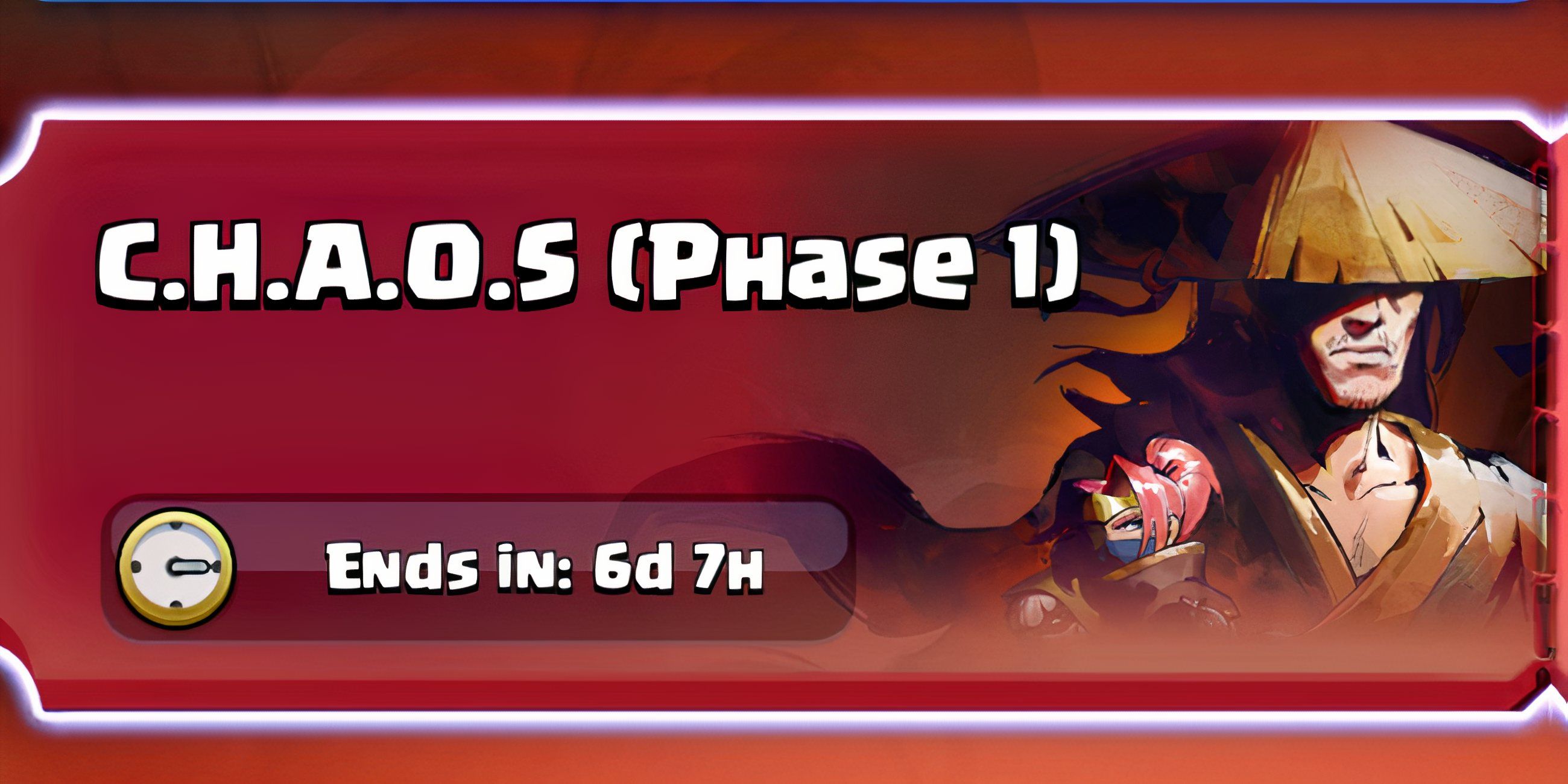 best new clash royale chaos mods