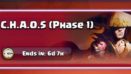 best new clash royale chaos mods