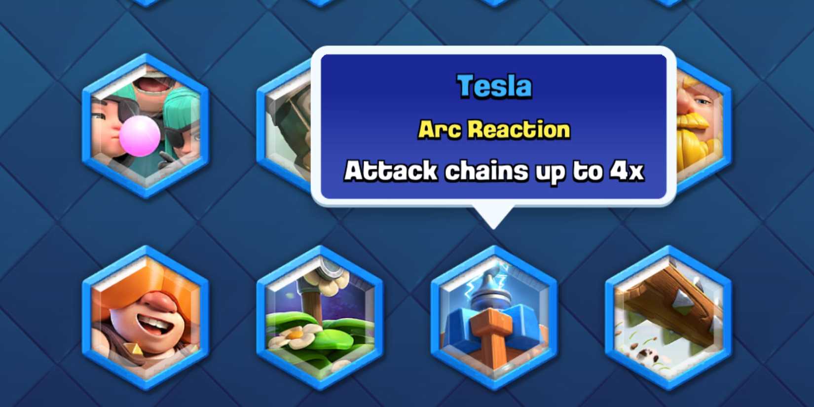 best new chaos modifiers clash royale 