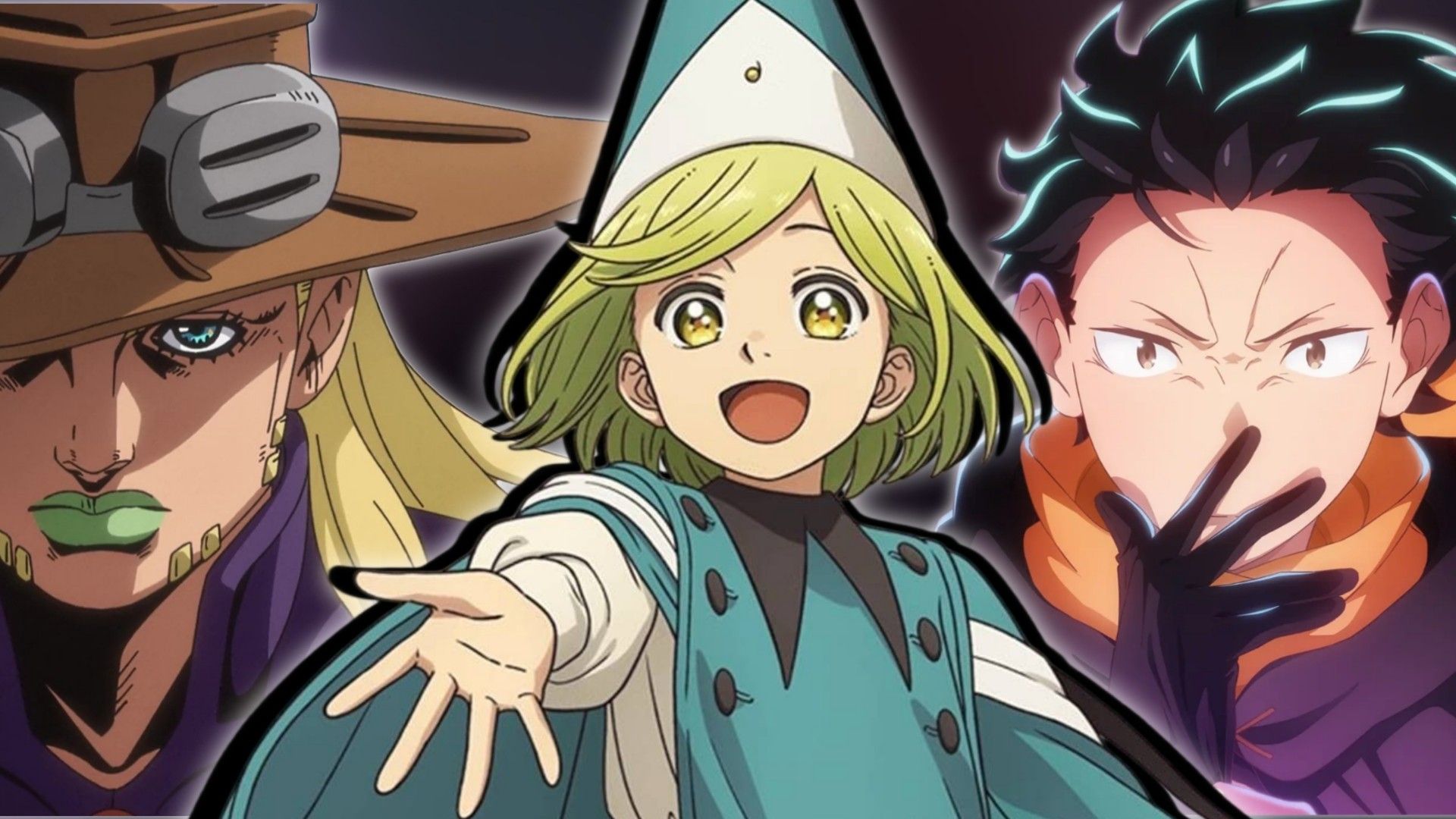Japan Confirms The Best Spring Anime Of 2026