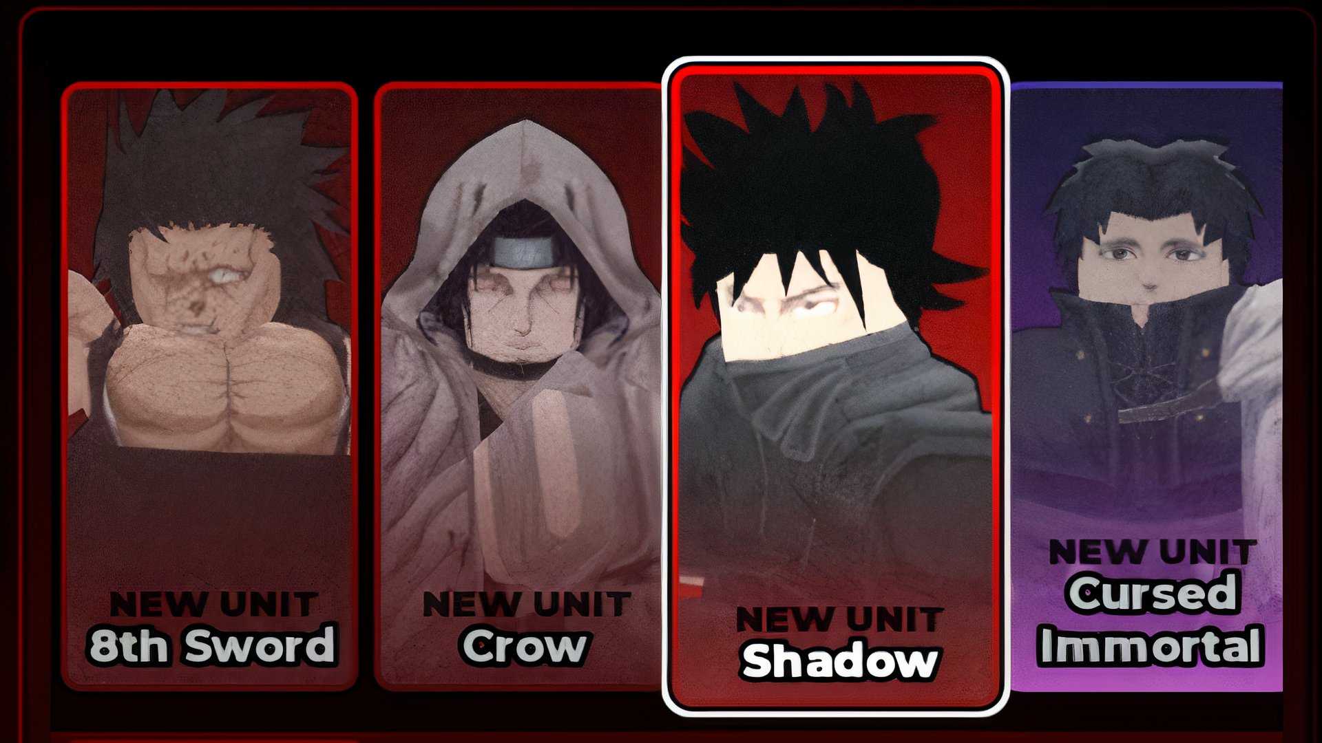 best units in anime expeditions