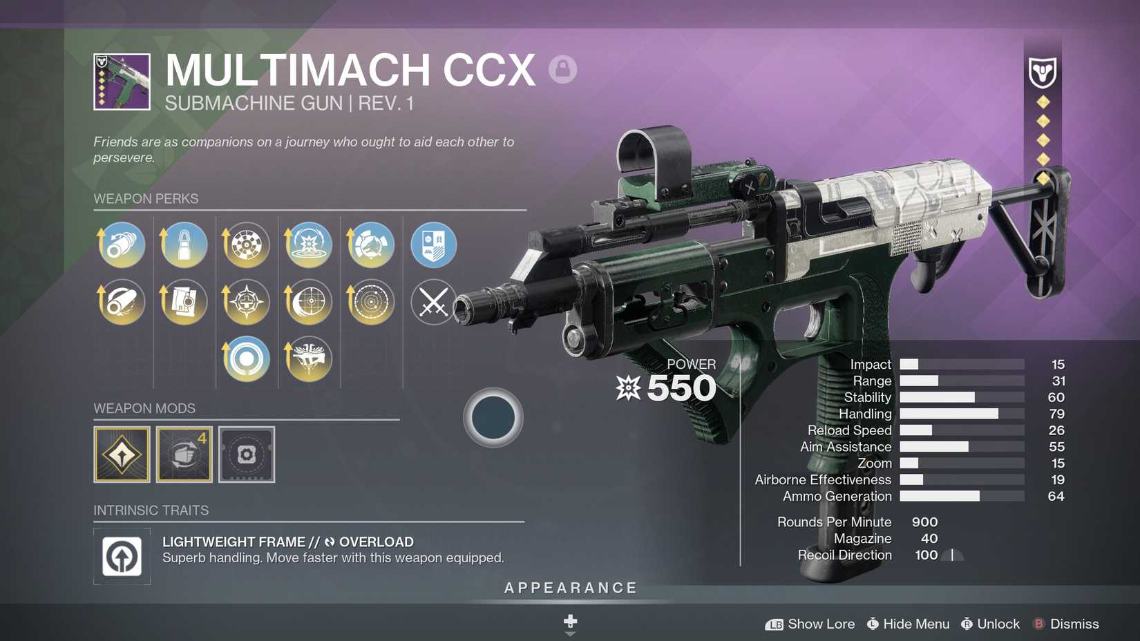 Best Weapons (& Exotic) for Stasis Titan (2)