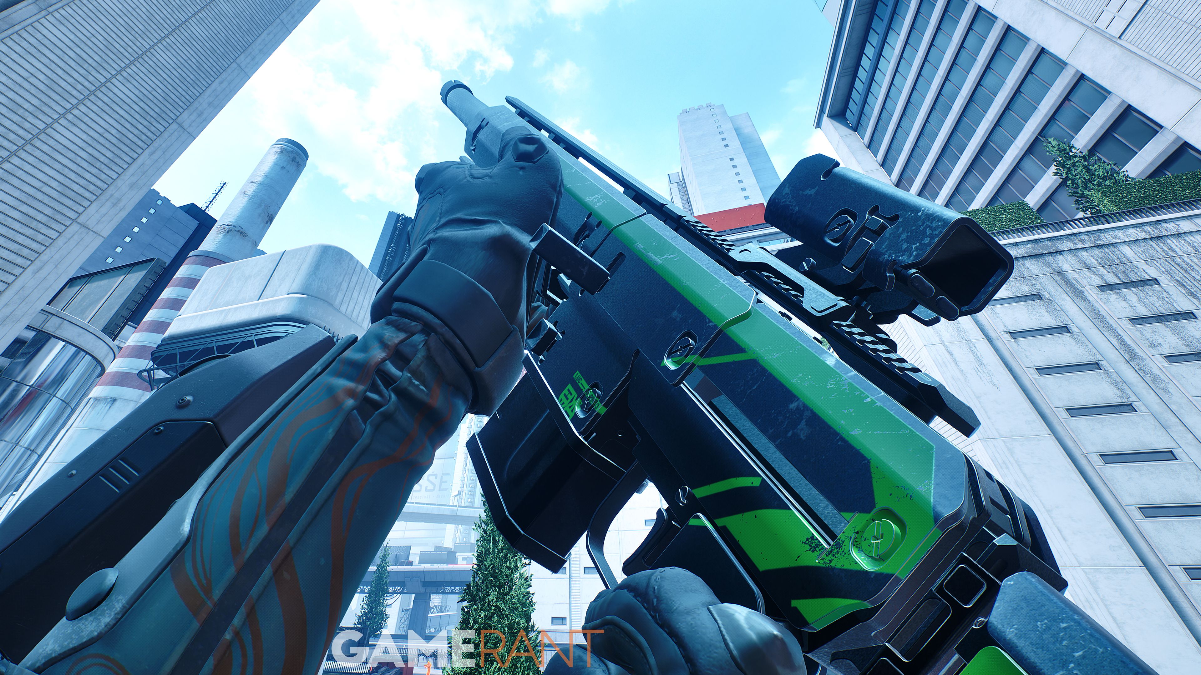 Best Weapons in Empulse (Weapon Tier List)