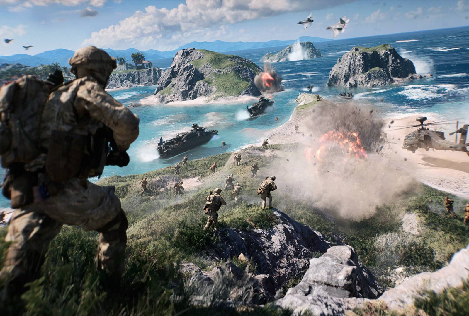 Battlefield 6 Season 4 Preview