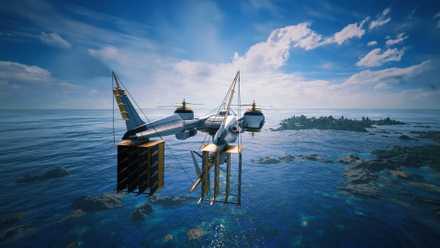 The biggest open world game with a sequel coming