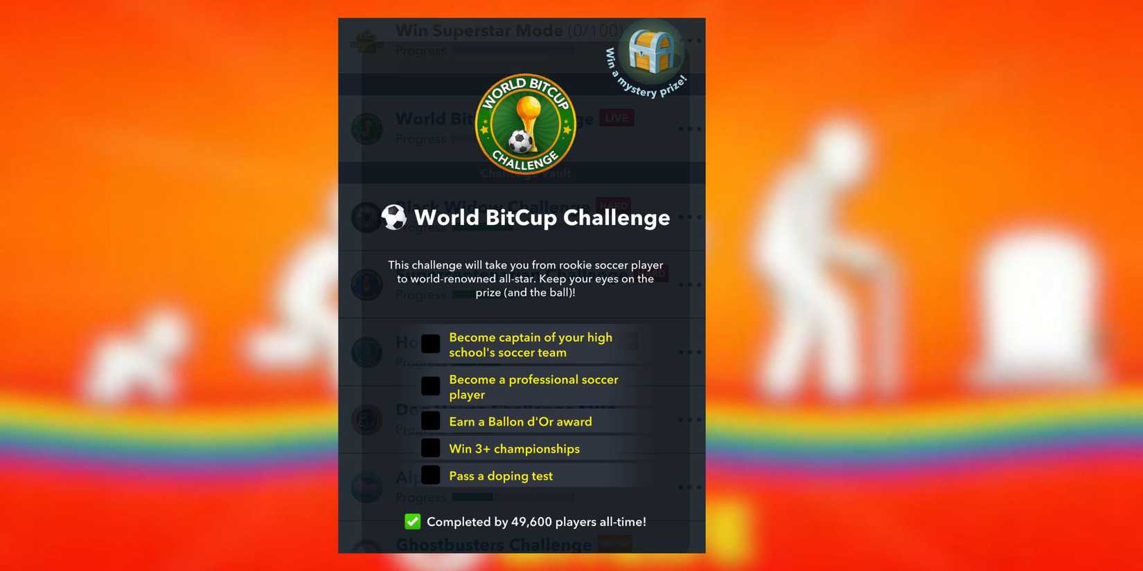 Bit Life World Bit Cup Challenge Bit Life 