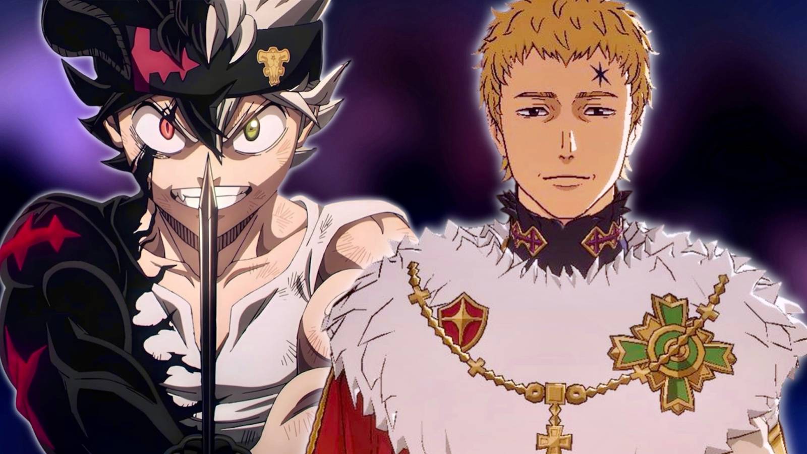 Image of Asta and Julius