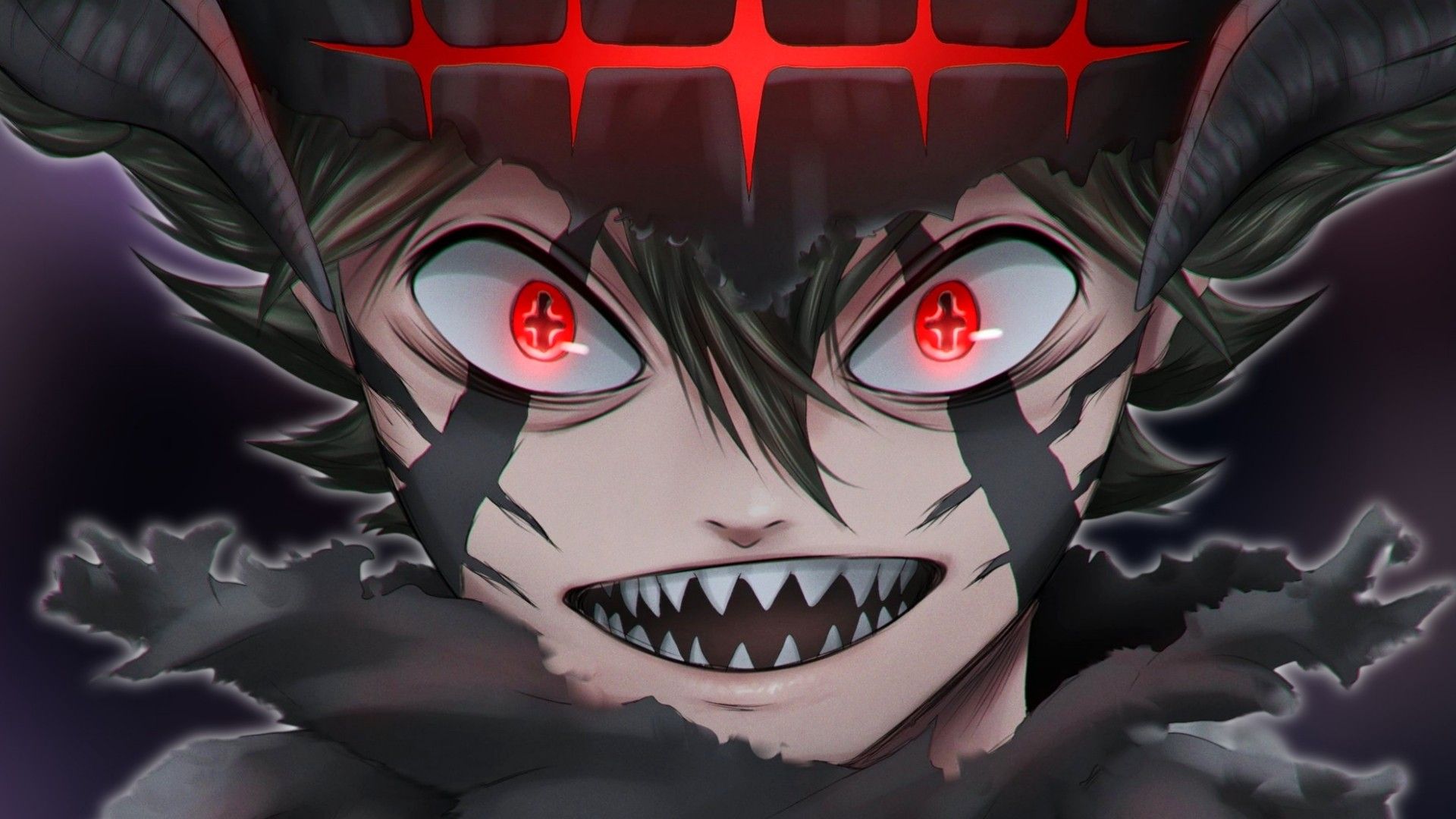 Image of Black Clover protagonist Asta as the series edges closer ot return