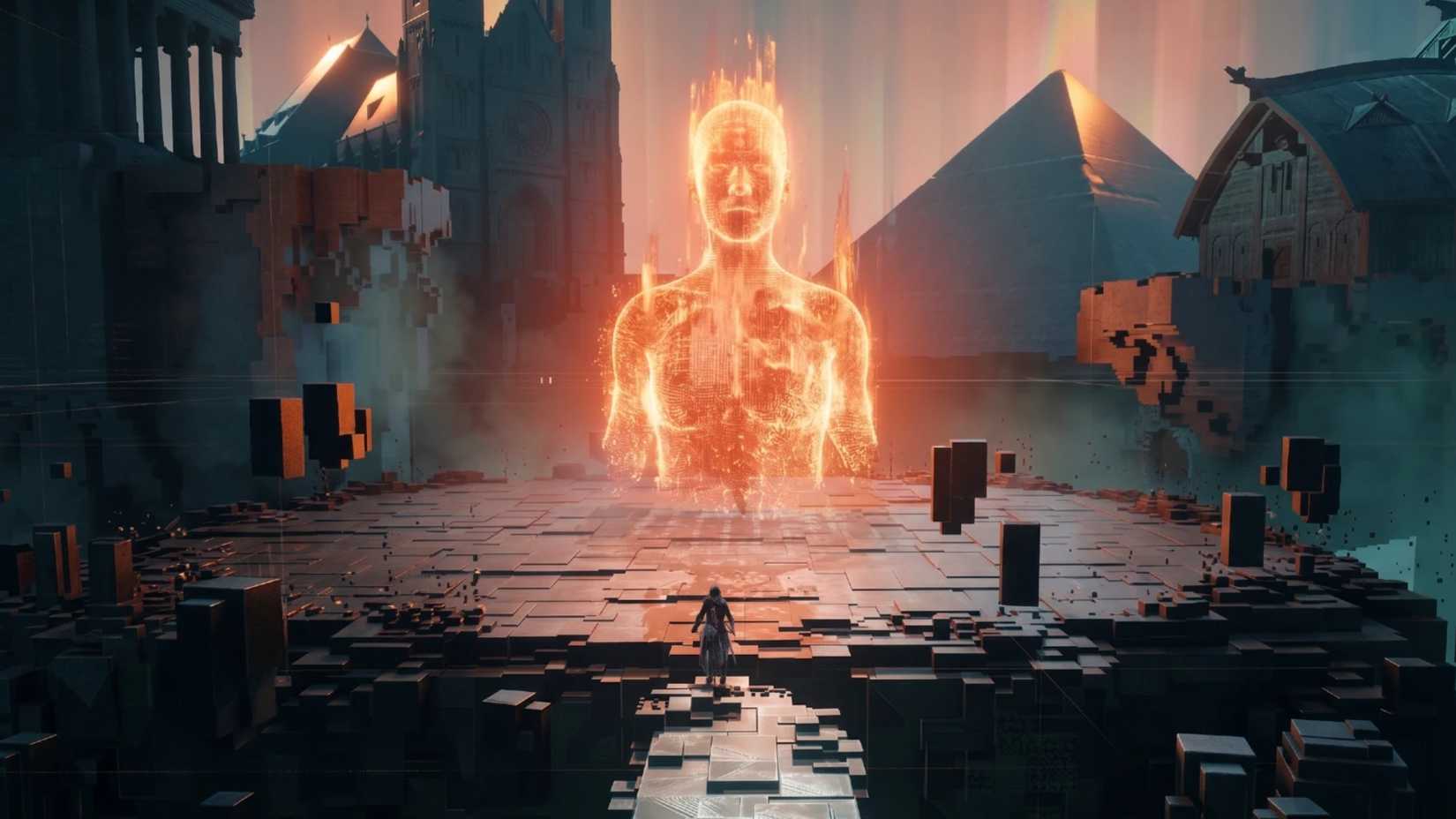 Black Flag Resynced Animus Rift