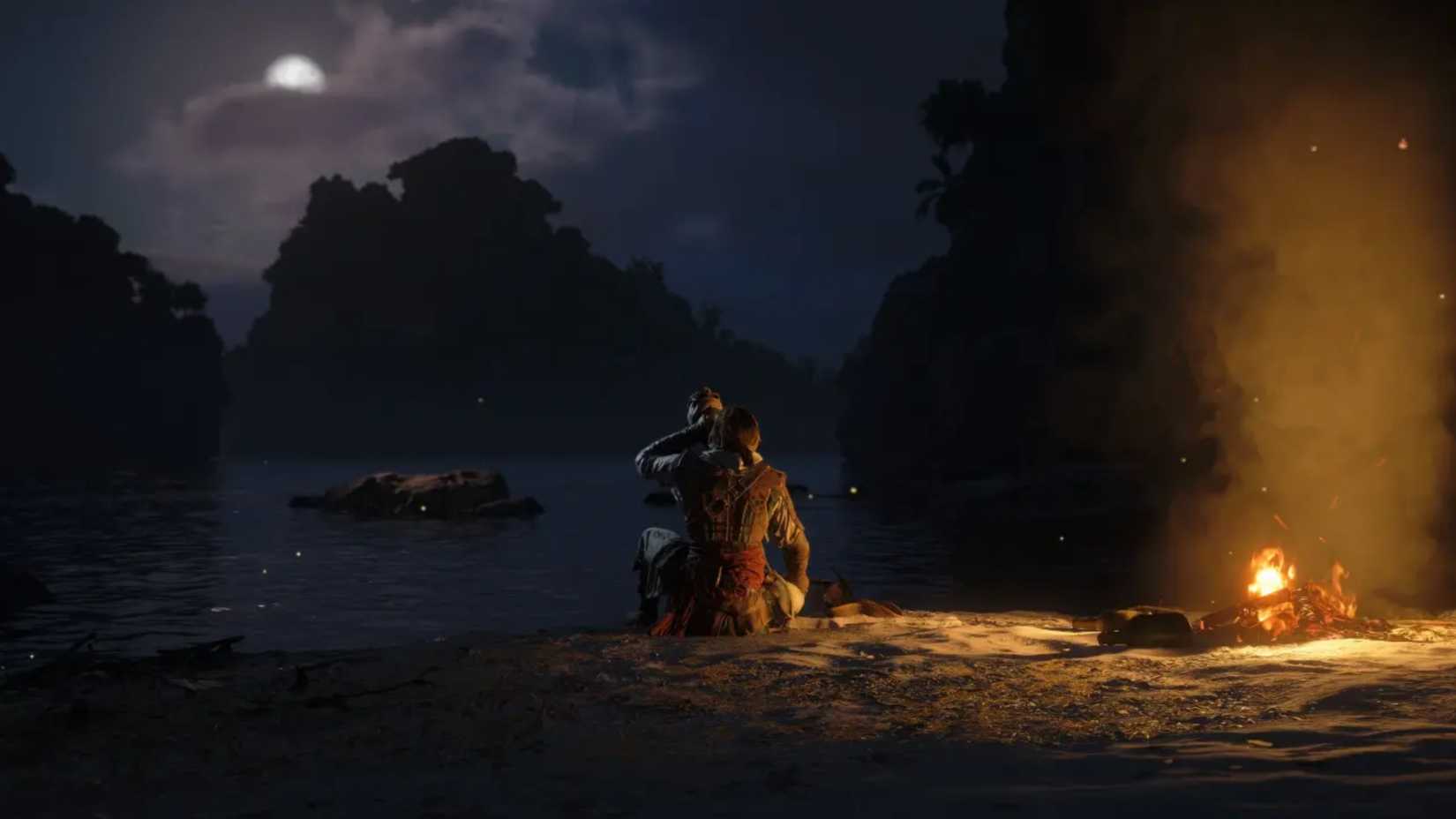 Black Flag Resynced Blackbeard's Treasure
