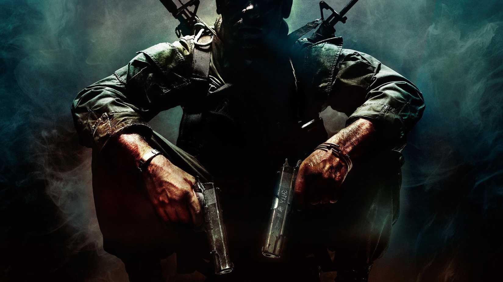 Black Ops 1 Full Voice Actors Cast List (Campaign & Zombies)