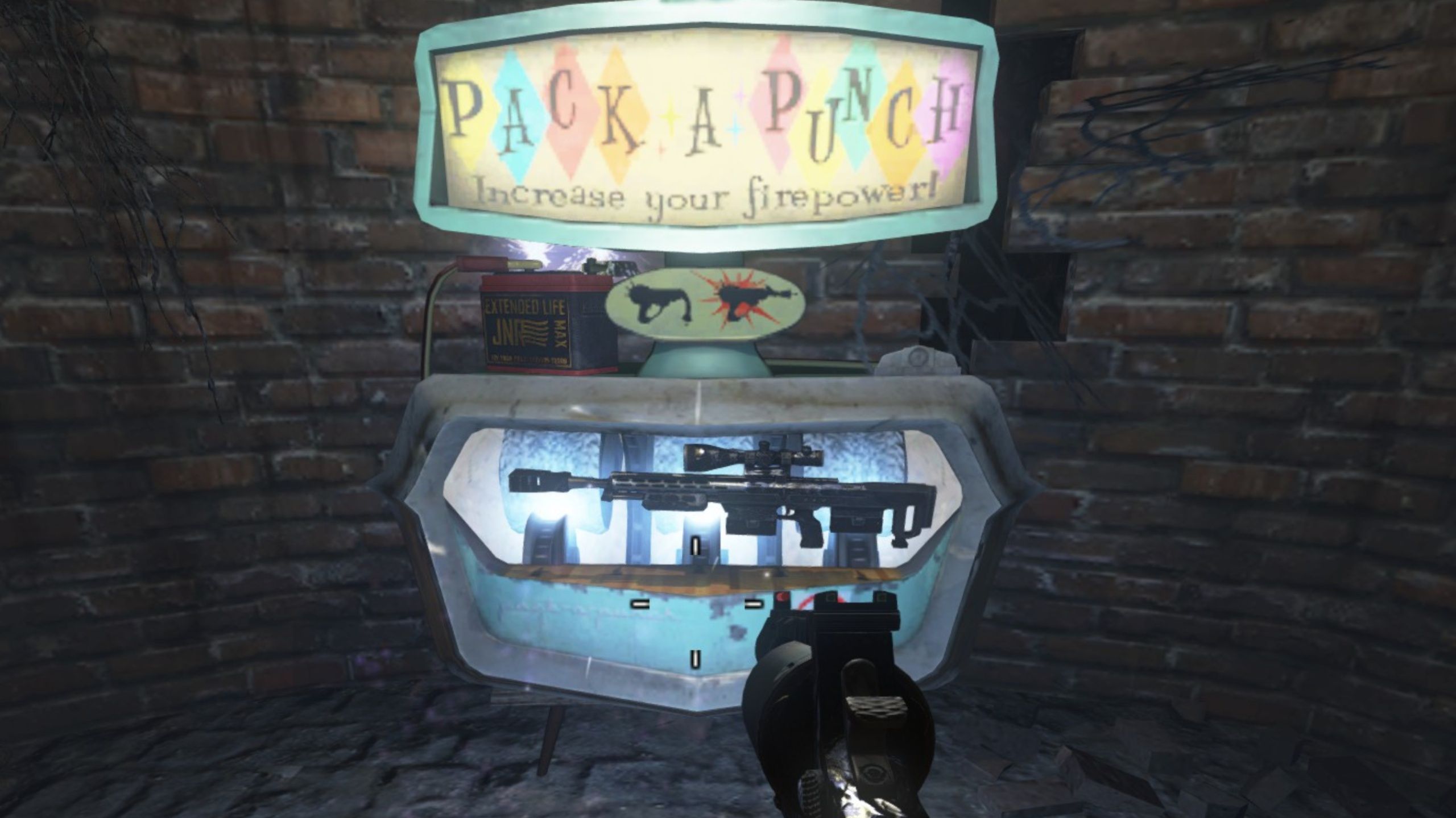 Black Ops 2 Zombies Best Weapons to Use & Pack-a-Punch