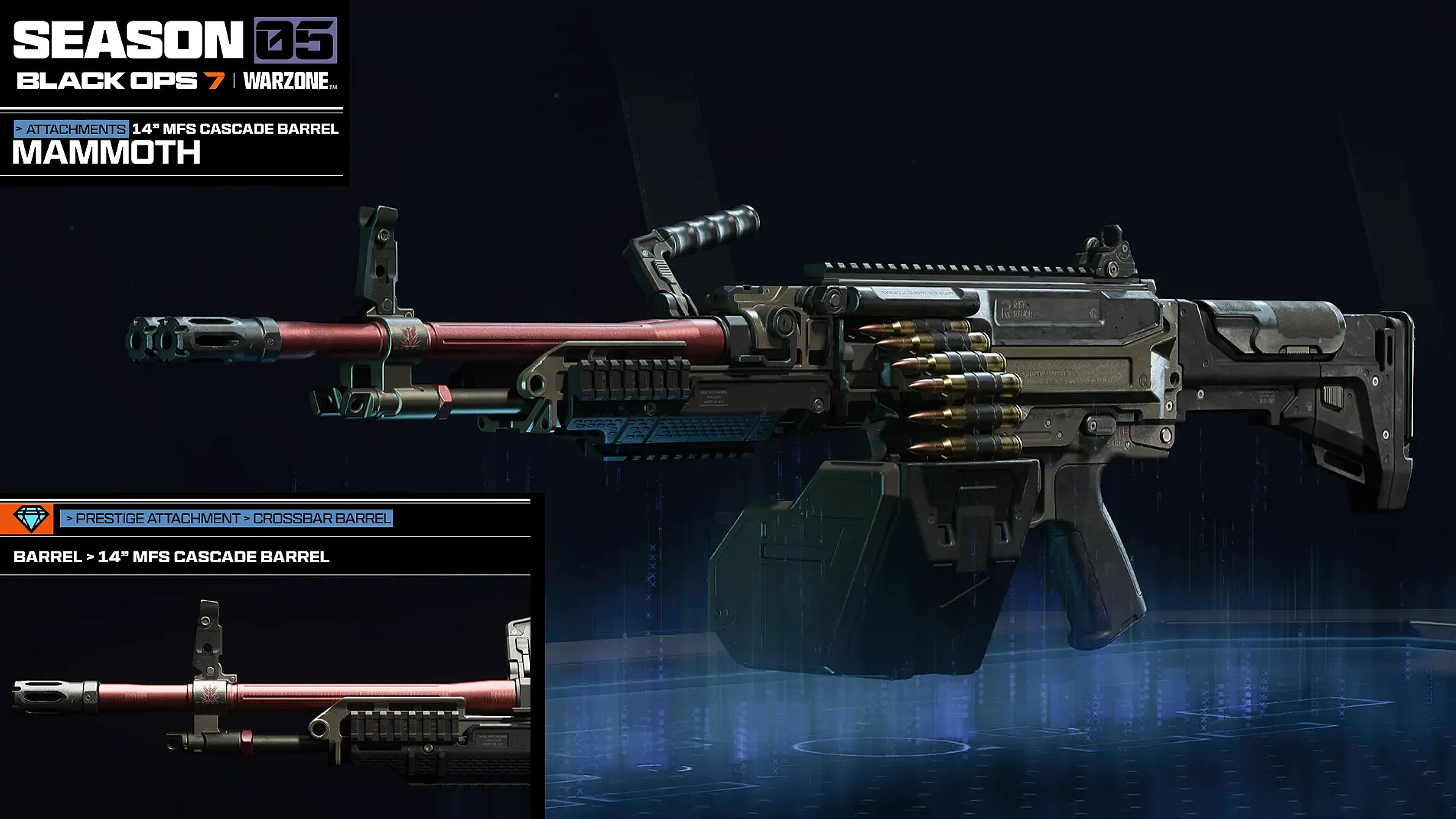 Black Ops 7 Season 5 Weapons - 3