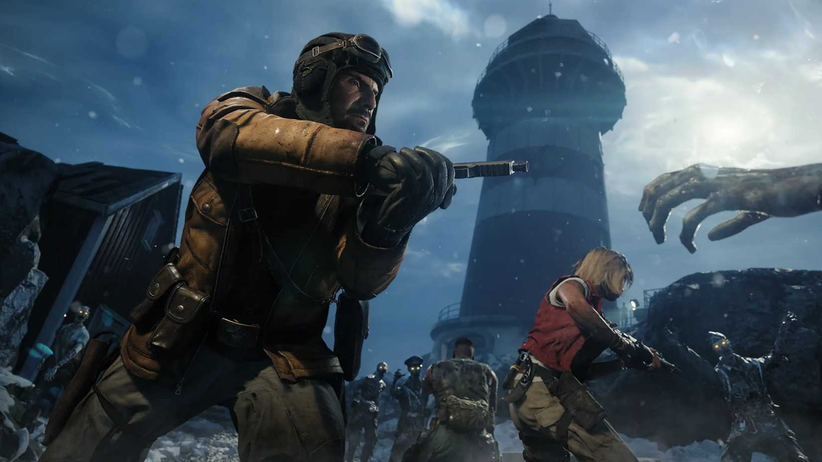 Black Ops 7 Zombies Season 5