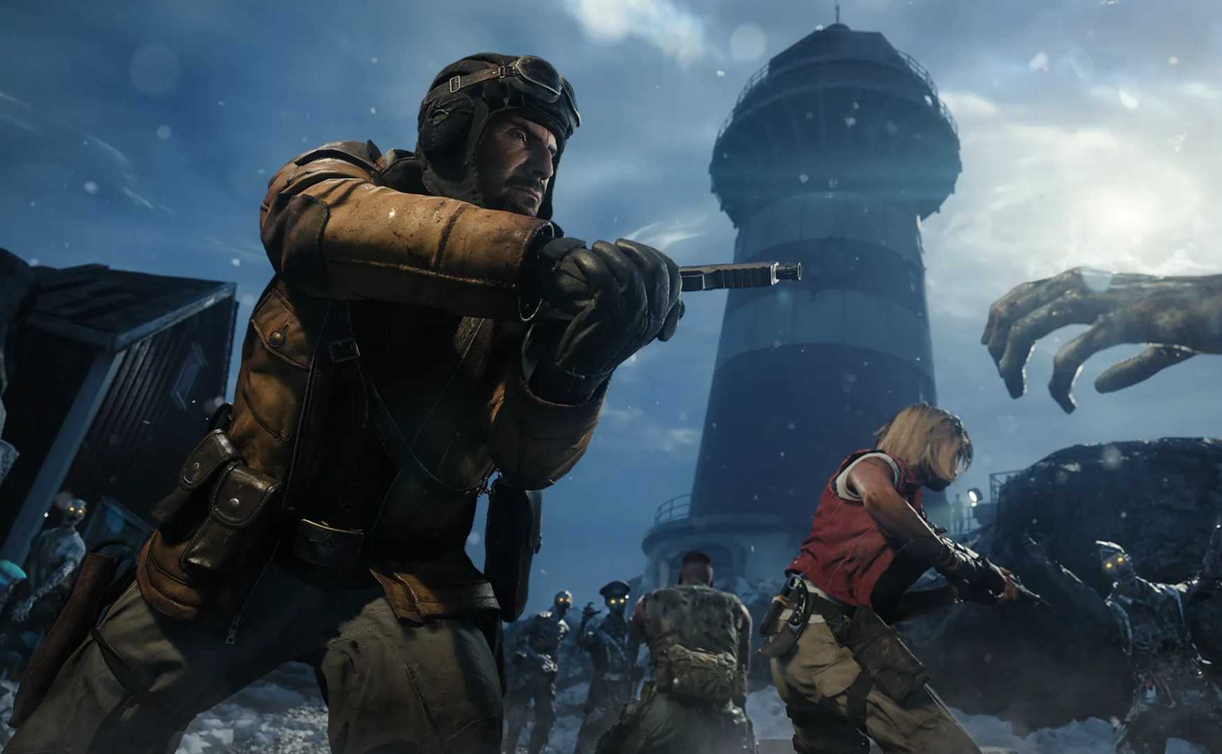 Black Ops 7 Zombies Season 5