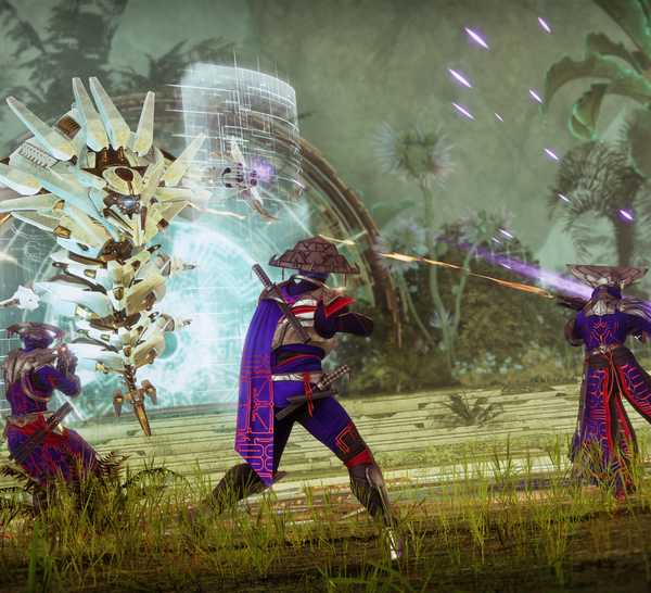An image of Destiny 2's Battleground: Delve