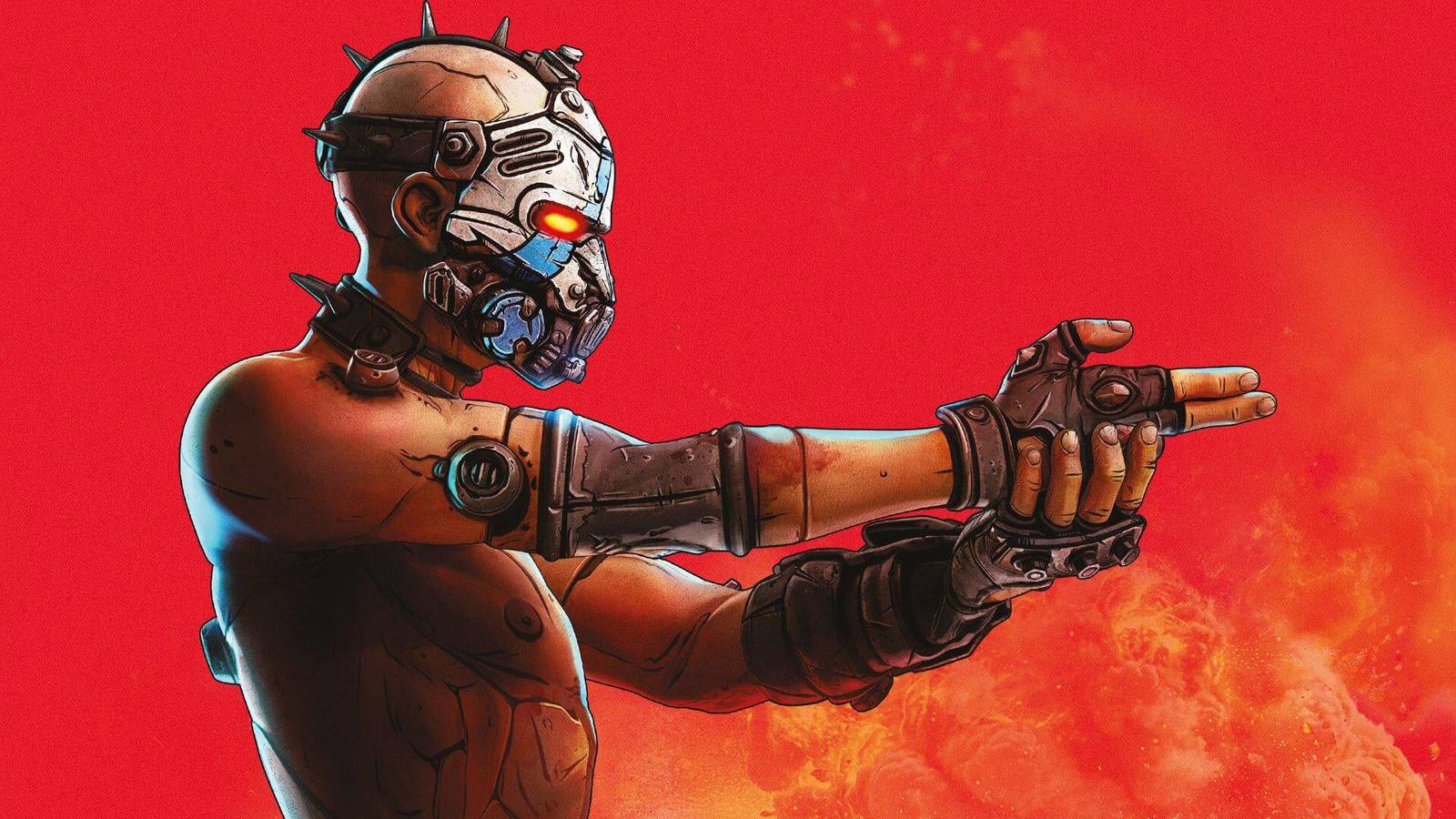New Official Borderlands Release is Available Now New Official Borderlands Release is Available Now