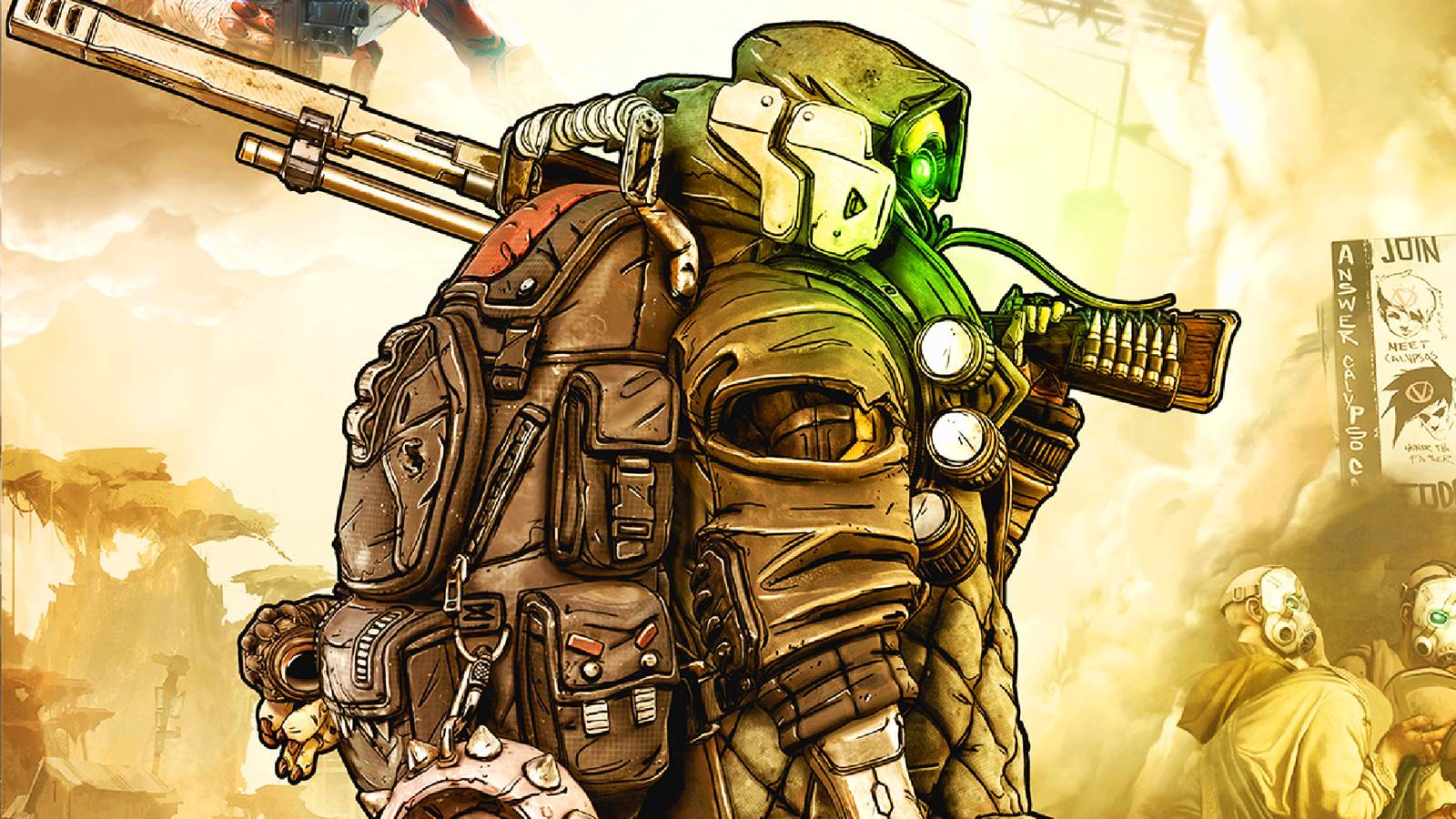 Borderlands’ FL4K Officially Returns on September 10 Borderlands’ FL4K Officially Returns on September 10