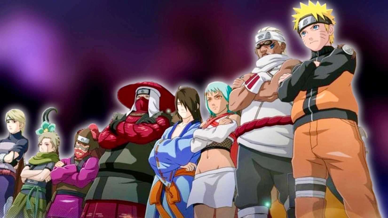 Image of the Jinchuriki