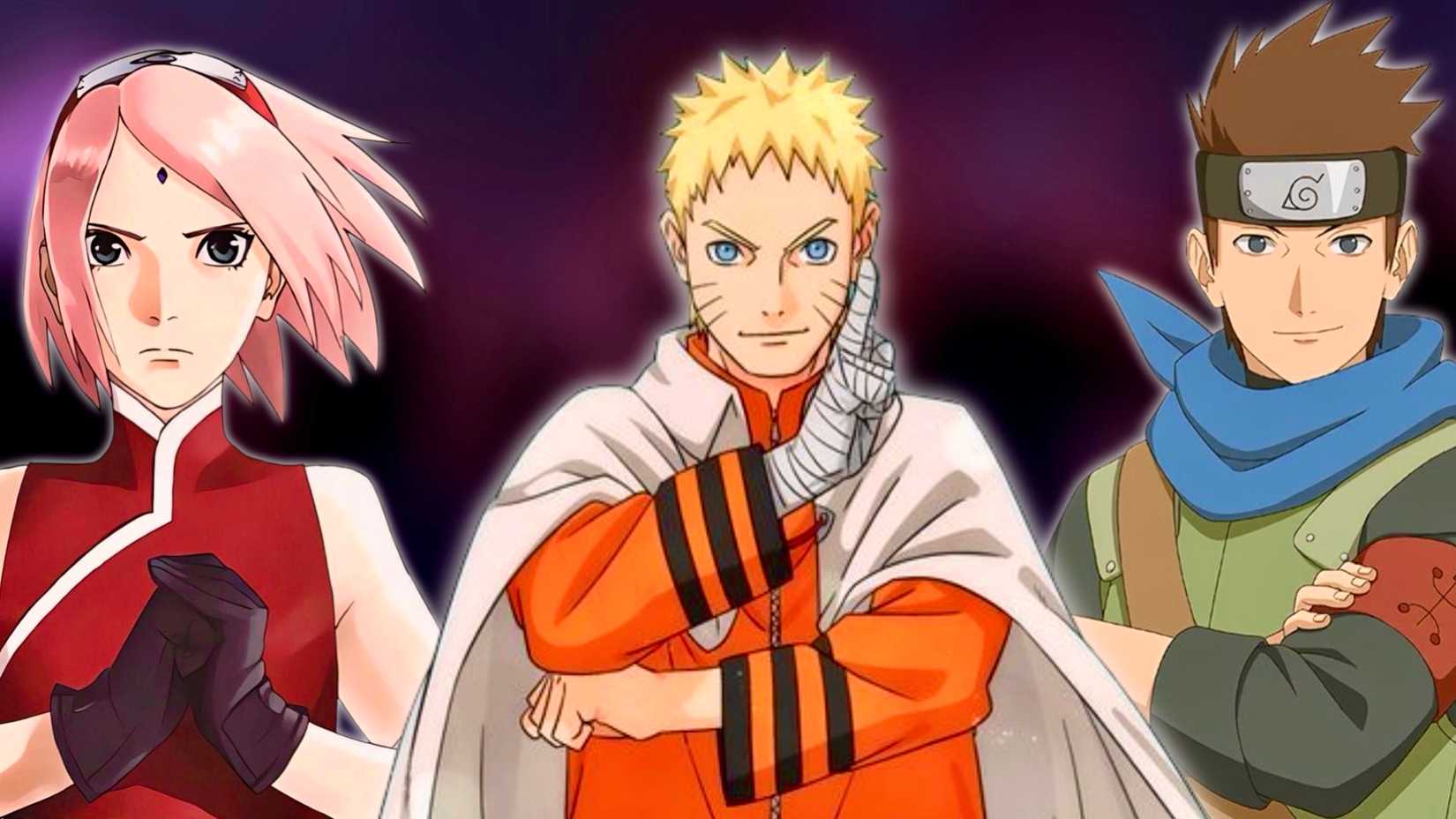 Konohamaru New Power Upgrade Hokage boruto